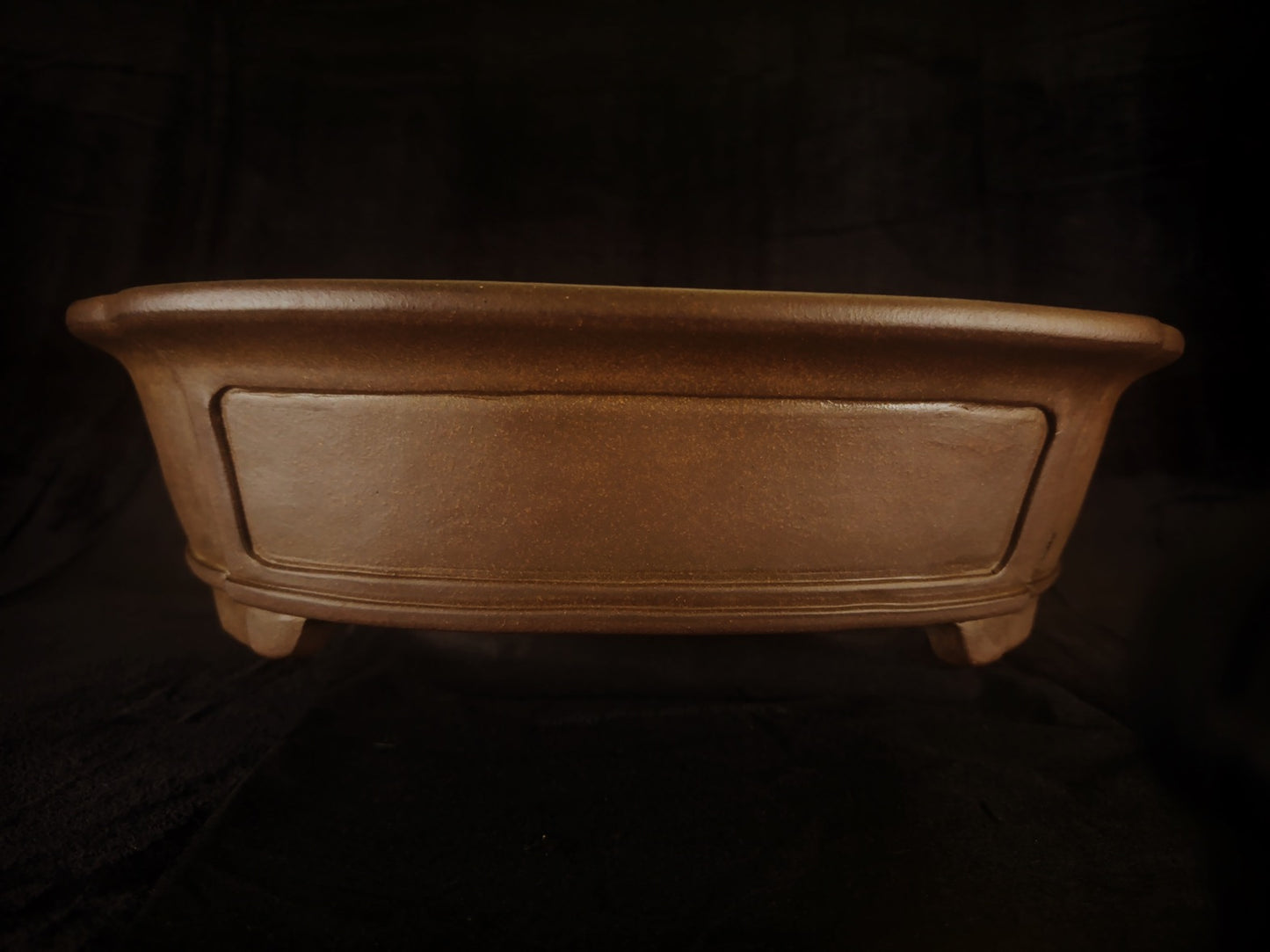 GYOUZAN 1St Gen (Nakano Yukizyou “中野行常”) "爪描き" - 常滑– 45.5cm (Quince Custom-Made)