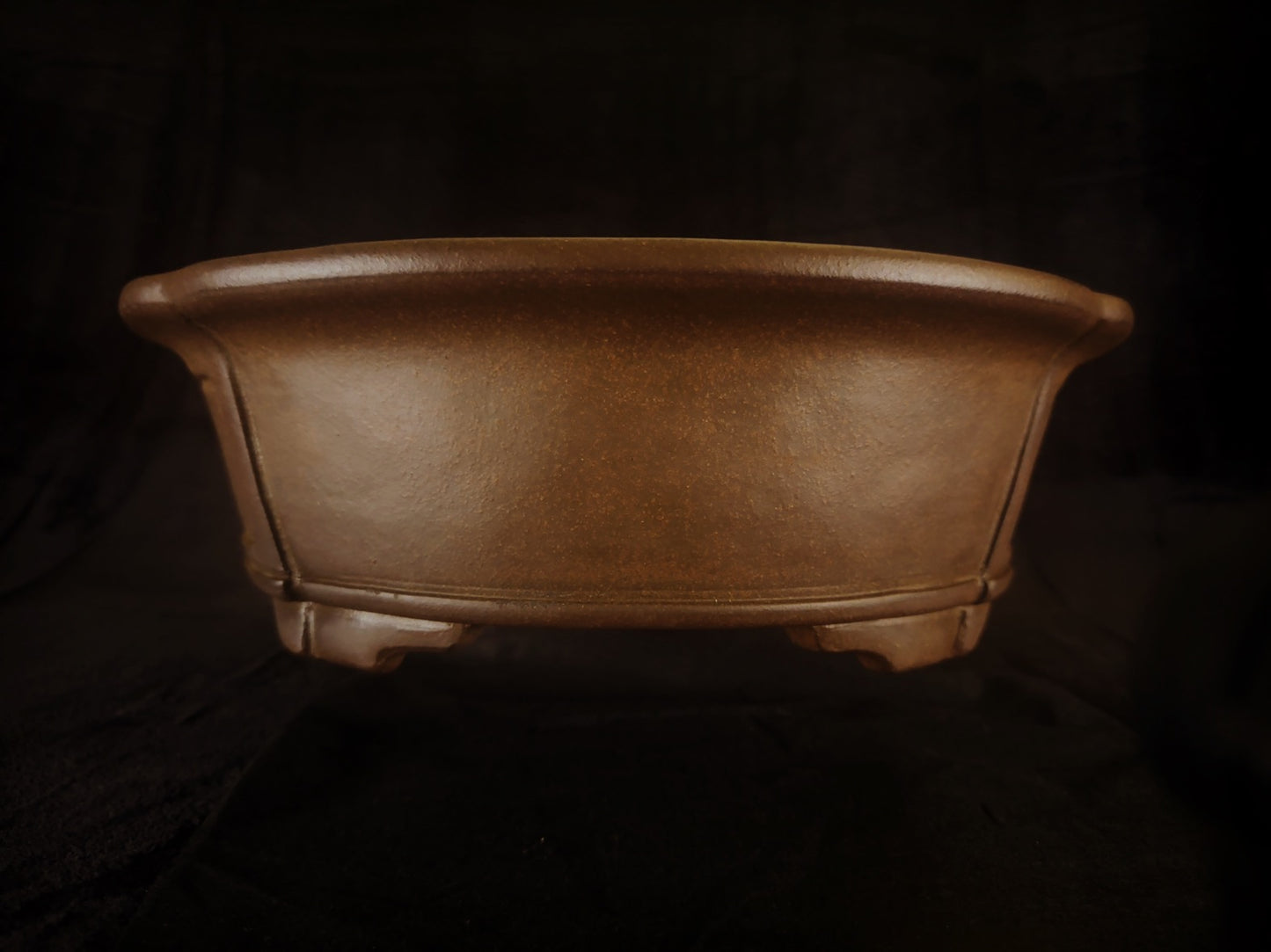 GYOUZAN 1St Gen (Nakano Yukizyou “中野行常”) "爪描き" - 常滑– 45.5cm (Quince Custom-Made)