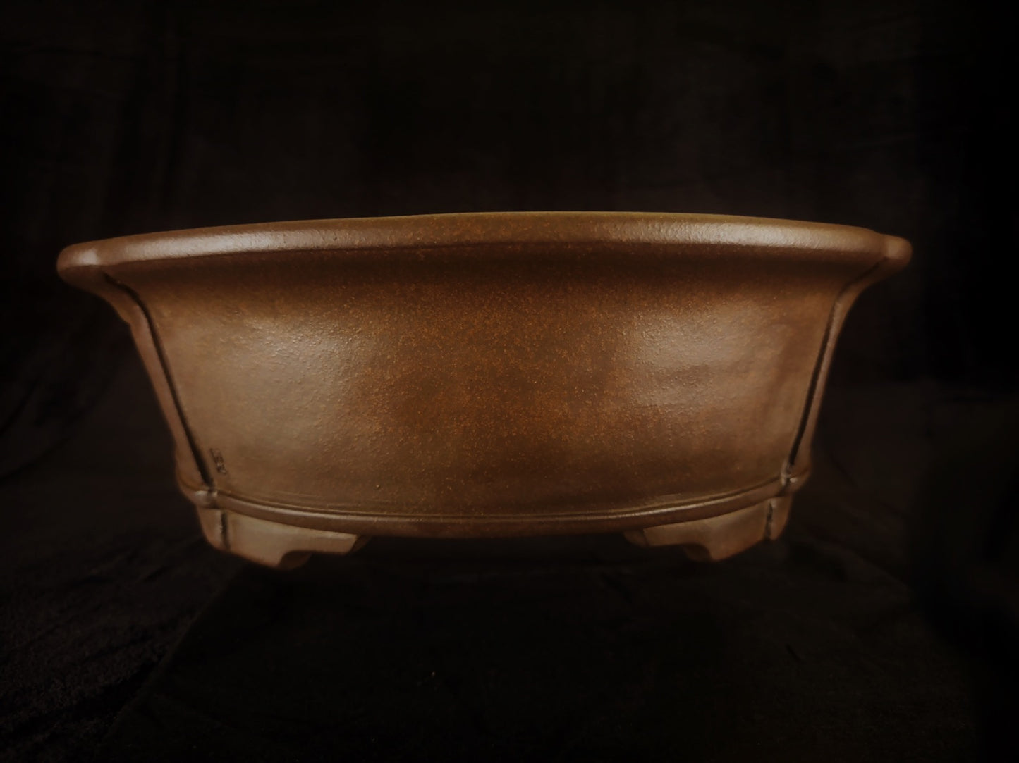 GYOUZAN 1St Gen (Nakano Yukizyou “中野行常”) "爪描き" - 常滑– 45.5cm (Quince Custom-Made)