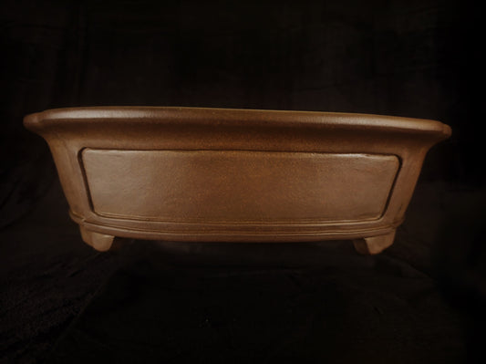 GYOUZAN 1St Gen (Nakano Yukizyou “中野行常”) "爪描き" - 常滑– 45.5cm (Quince Custom-Made)