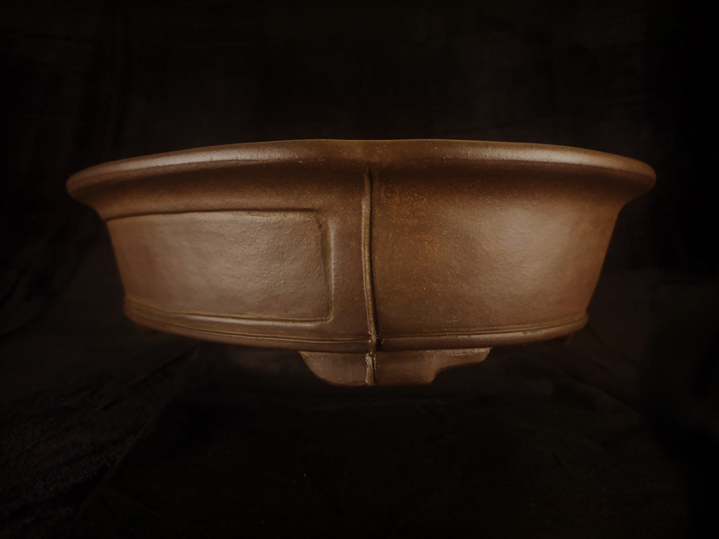 GYOUZAN 1St Gen (Nakano Yukizyou “中野行常”) "爪描き" - 常滑– 45.5cm (Quince Custom-Made)