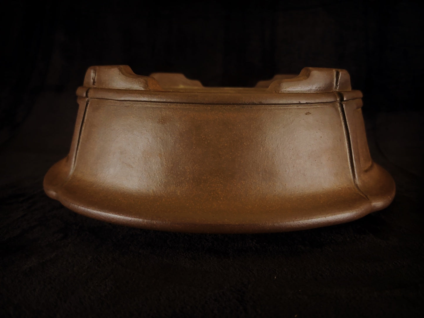 GYOUZAN 1St Gen (Nakano Yukizyou “中野行常”) "爪描き" - 常滑– 45.5cm (Quince Custom-Made)