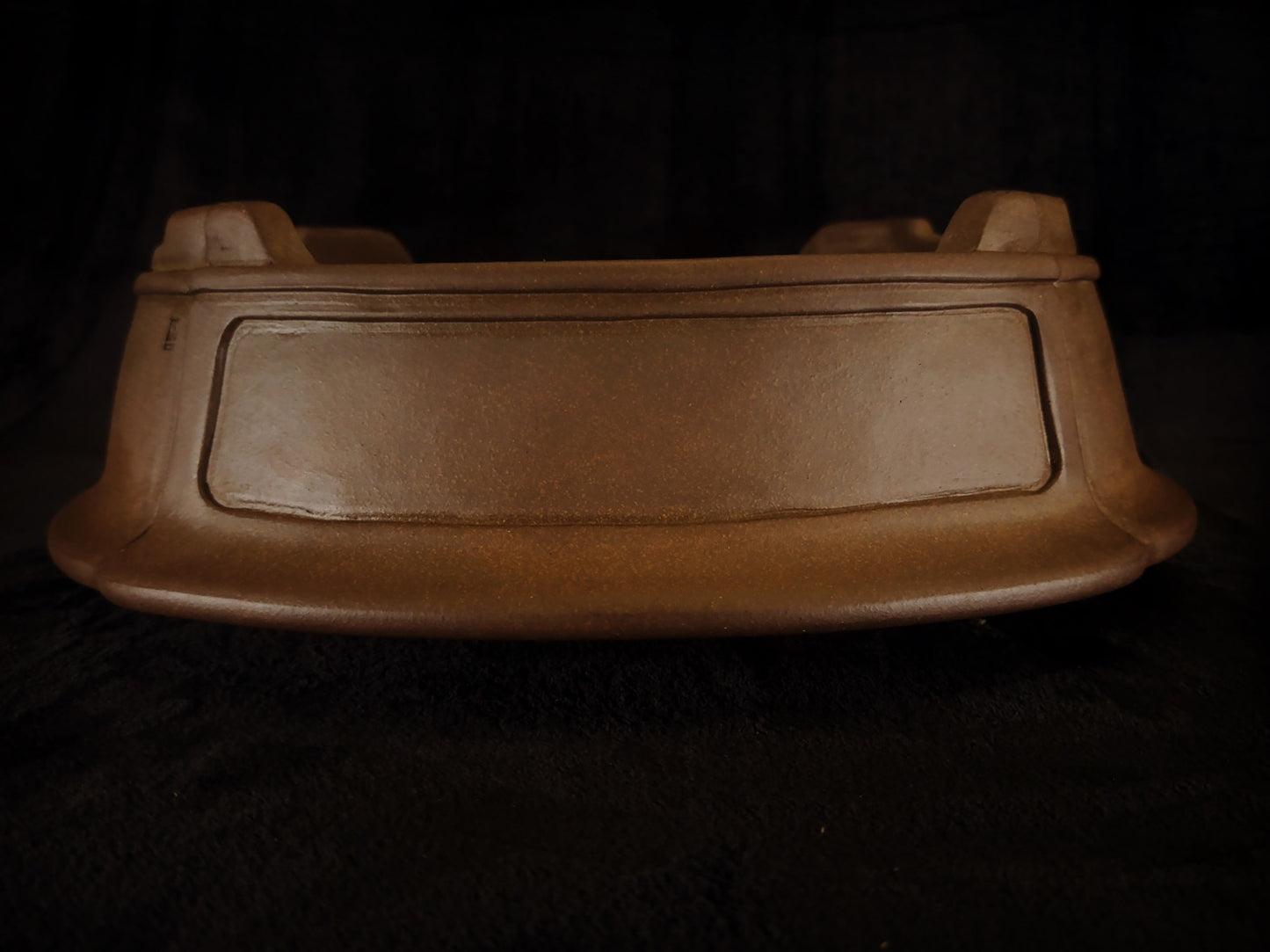 GYOUZAN 1St Gen (Nakano Yukizyou “中野行常”) "爪描き" - 常滑– 45.5cm (Quince Custom-Made)
