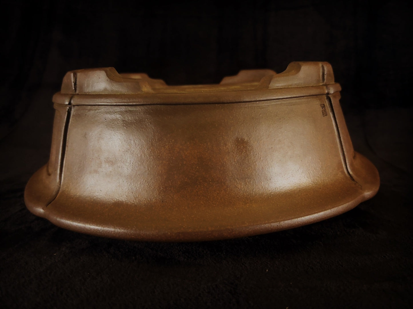 GYOUZAN 1St Gen (Nakano Yukizyou “中野行常”) "爪描き" - 常滑– 45.5cm (Quince Custom-Made)