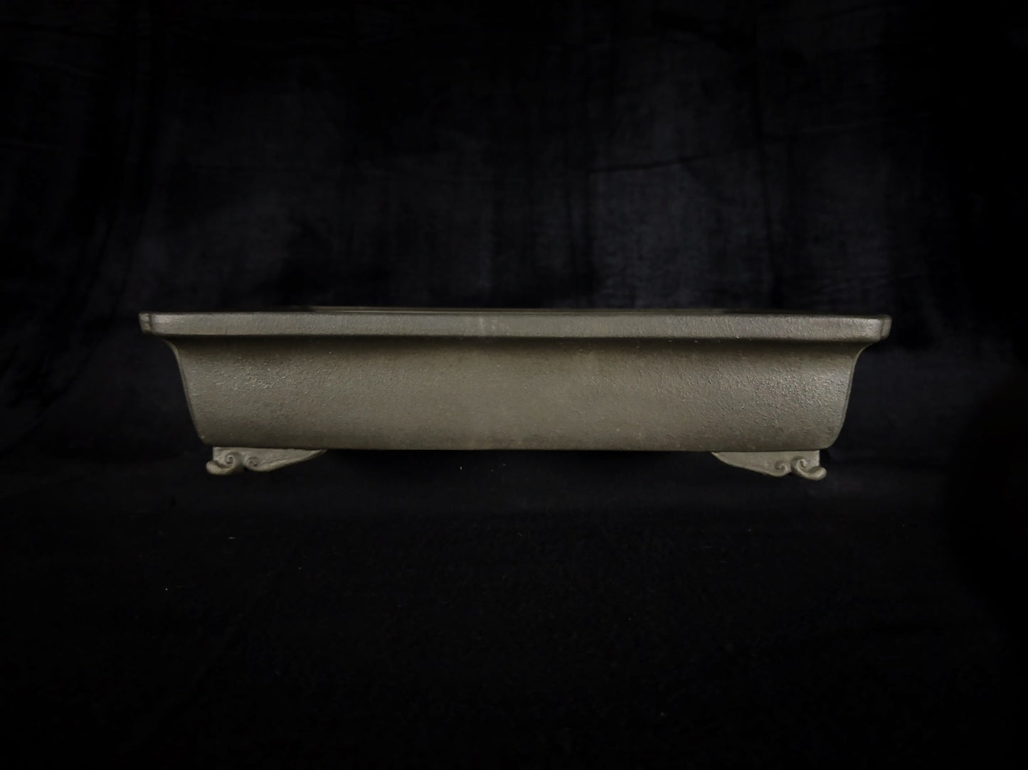 YAMAAKI 3rd Generation (Kataoka Toshio) Production - 常滑-34.5cm Rectangular