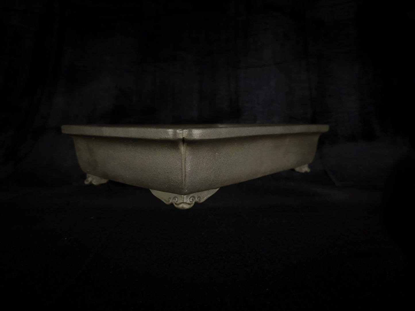 YAMAAKI 3rd Generation (Kataoka Toshio) Production - 常滑-34.5cm Rectangular