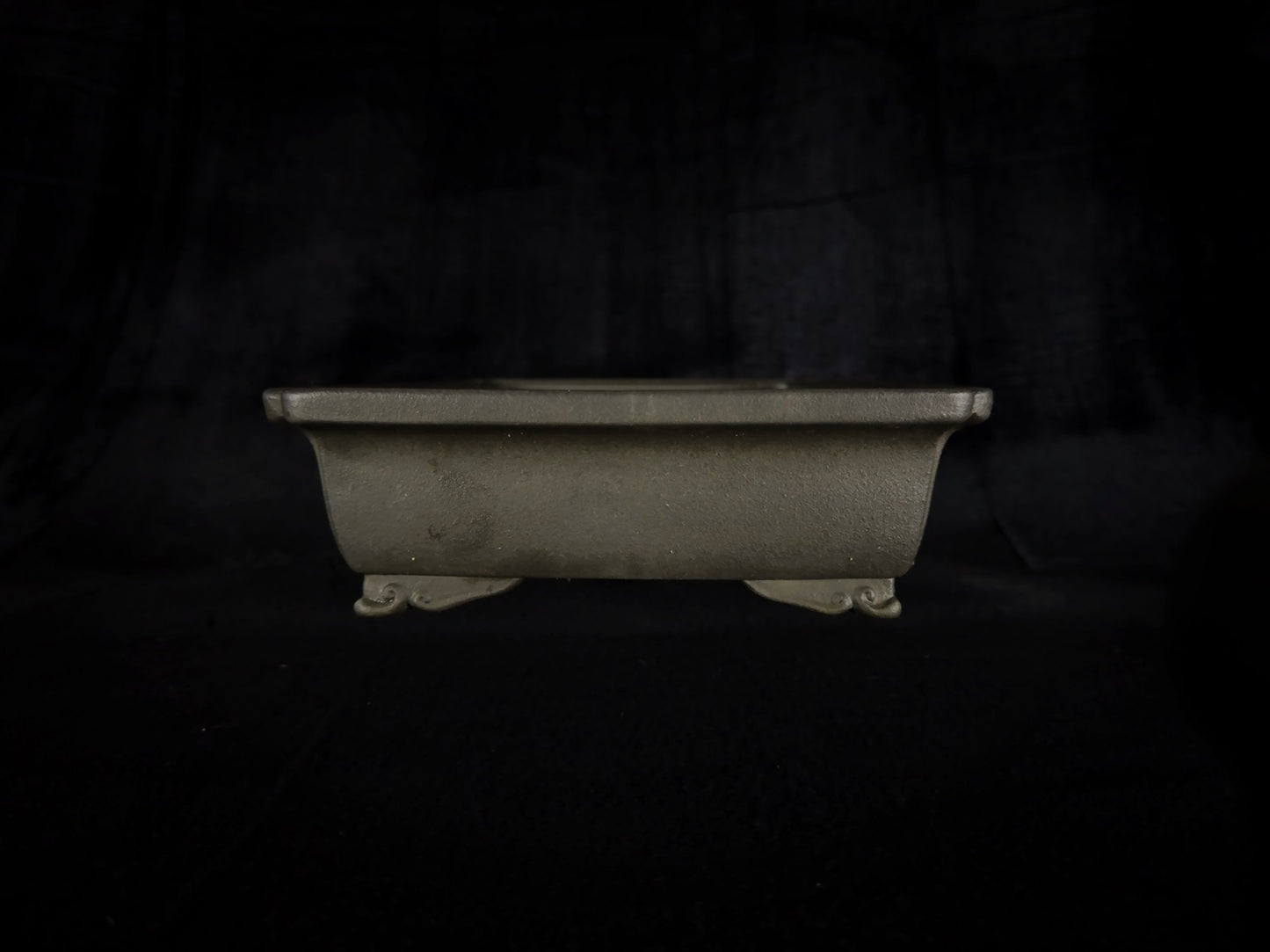 YAMAAKI 3rd Generation (Kataoka Toshio) Production - 常滑-34.5cm Rectangular