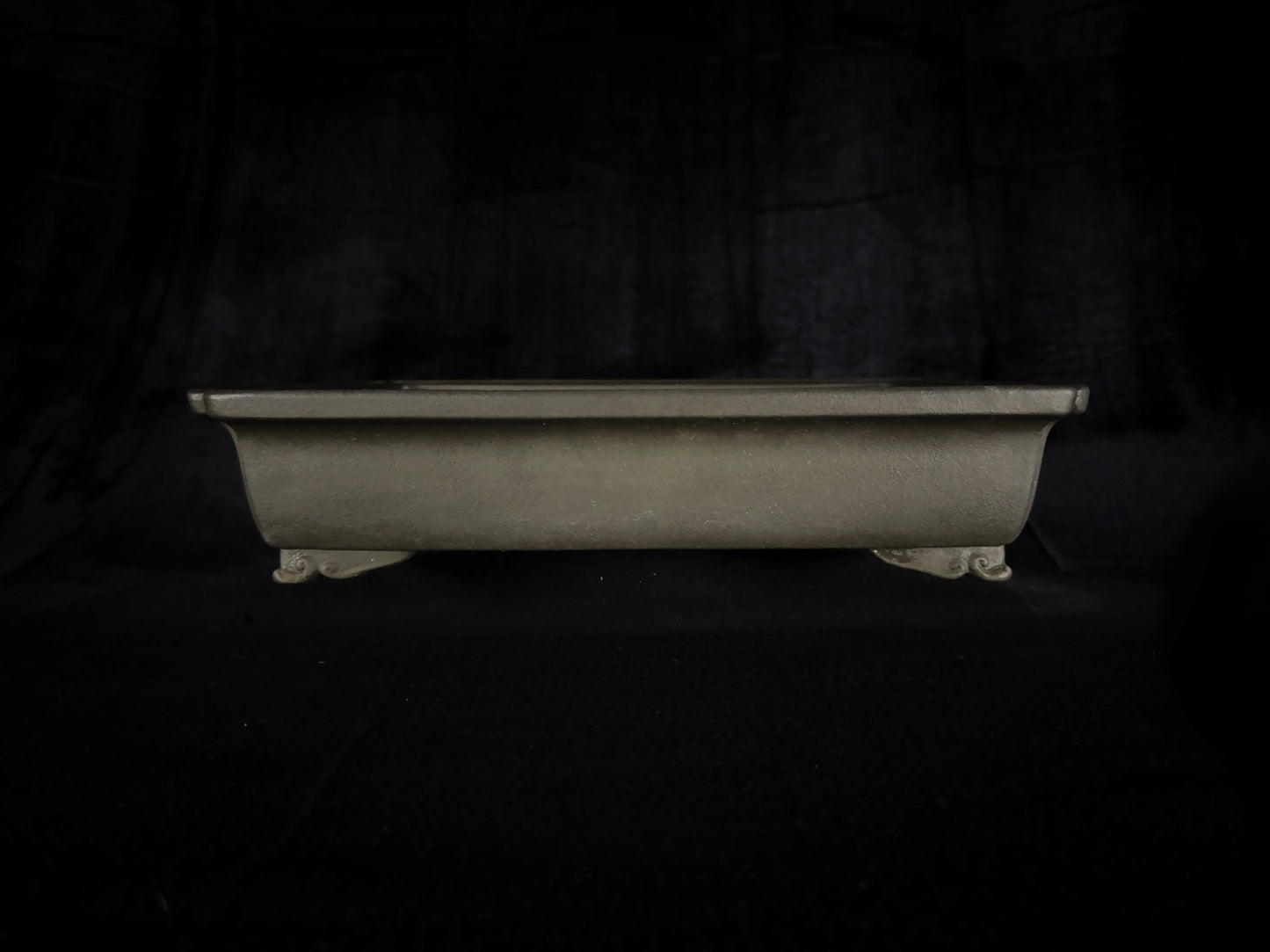 YAMAAKI 3rd Generation (Kataoka Toshio) Production - 常滑-34.5cm Rectangular
