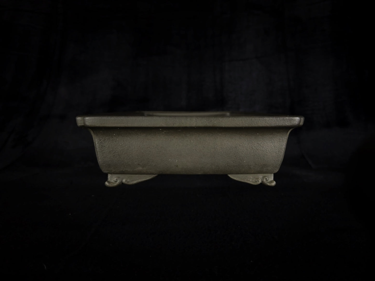 YAMAAKI 3rd Generation (Kataoka Toshio) Production - 常滑-34.5cm Rectangular