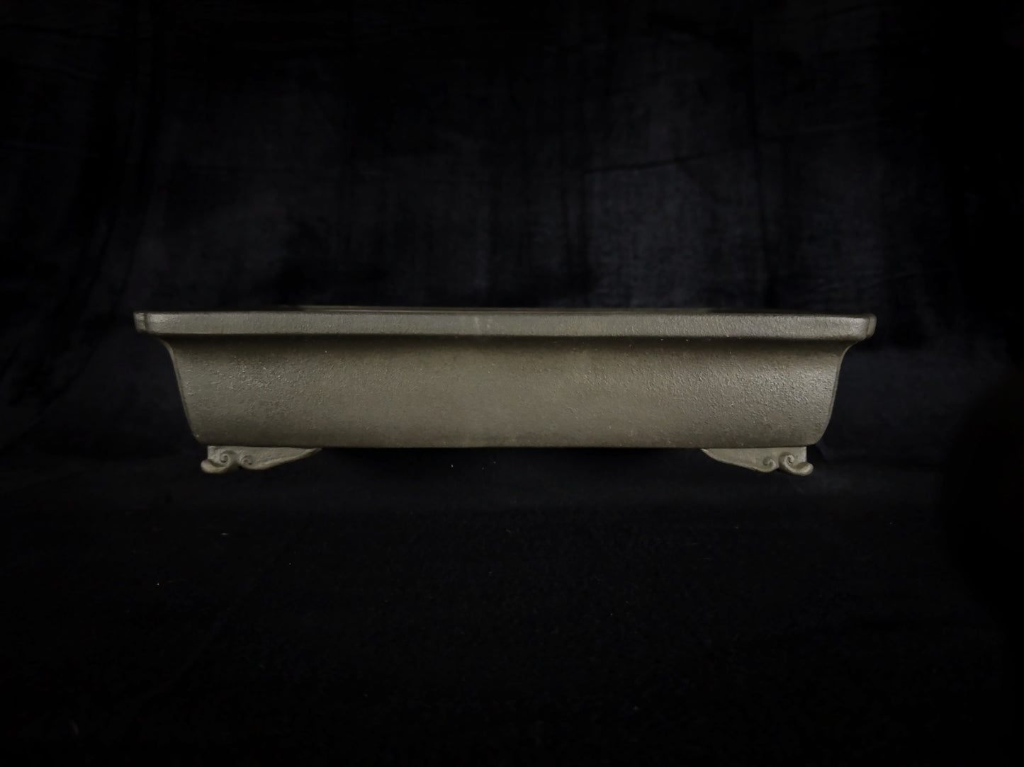YAMAAKI 3rd Generation (Kataoka Toshio) Production - 常滑-34.5cm Rectangular