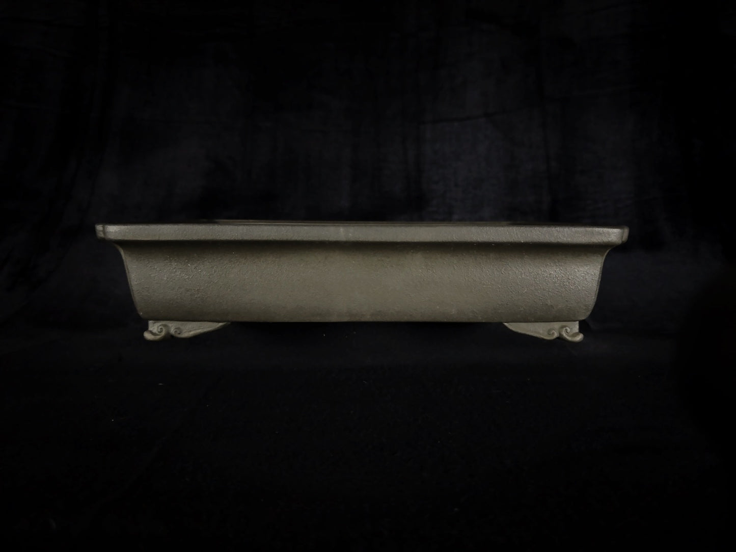 YAMAAKI 3rd Generation (Kataoka Toshio) Production - 常滑-34.5cm Rectangular