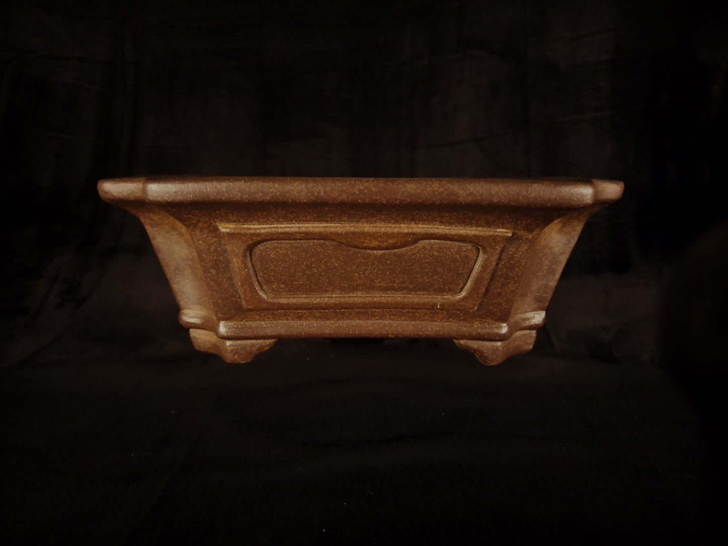 GYOUZAN 1St Gen (Nakano Yukizyou) "爪描き" - 常滑– 47.5cm Rectangular ( Custom-Made ) NOT FOR SALE!