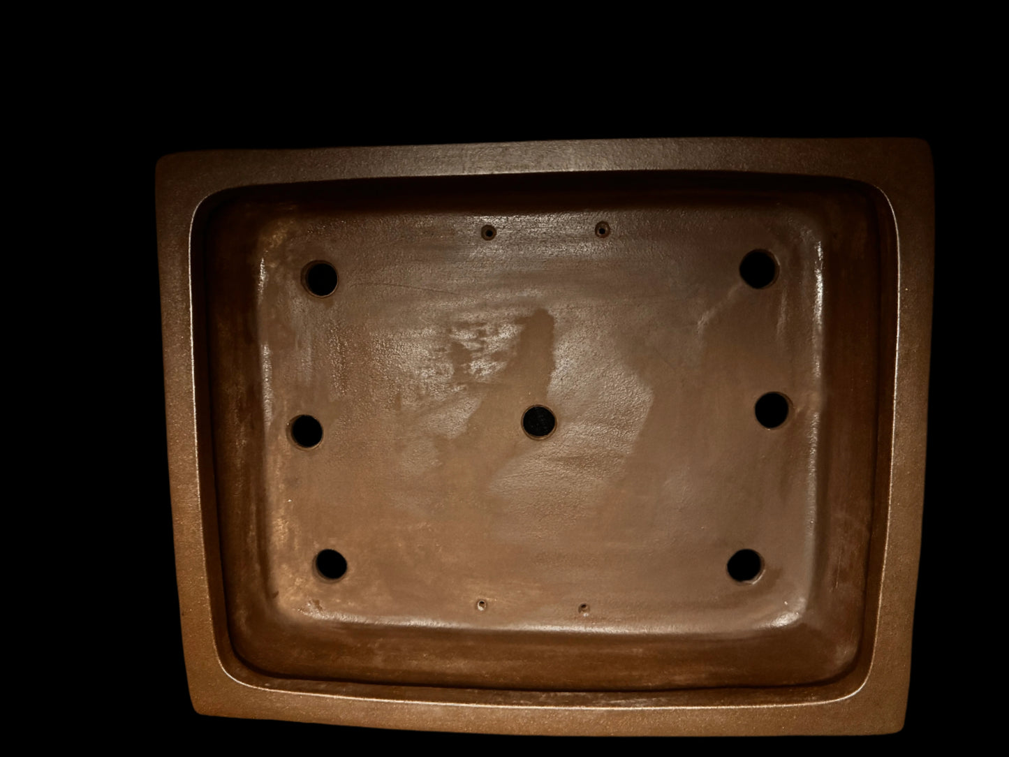 GYOUZAN 1St Gen (Nakano Yukizyou) "中野行常" - 常滑– 43.7cm Rectangular