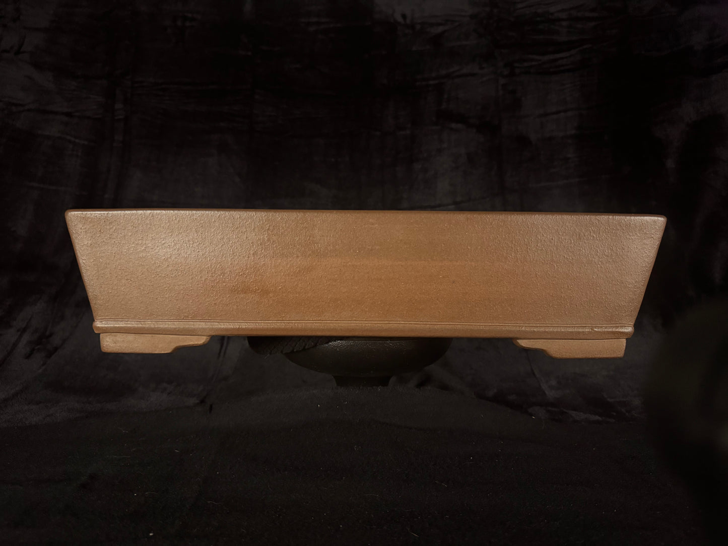 GYOUZAN 1St Gen (Nakano Yukizyou) "中野行常" - 常滑– 43.7cm Rectangular