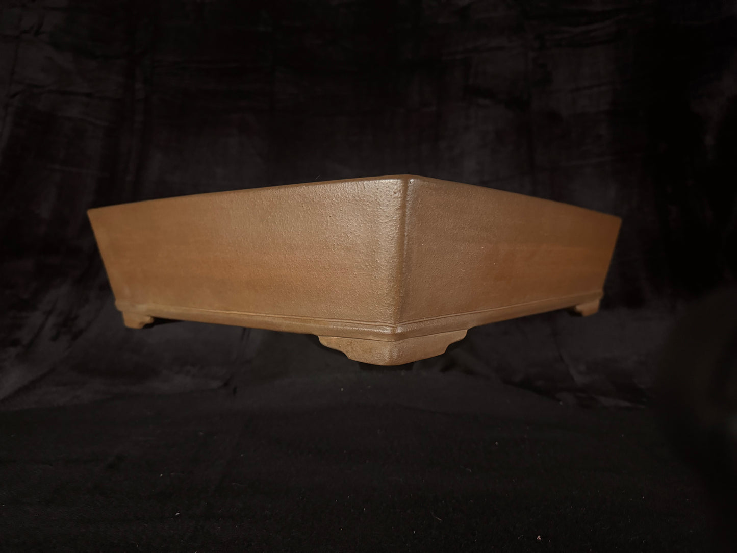 GYOUZAN 1St Gen (Nakano Yukizyou) "中野行常" - 常滑– 43.7cm Rectangular