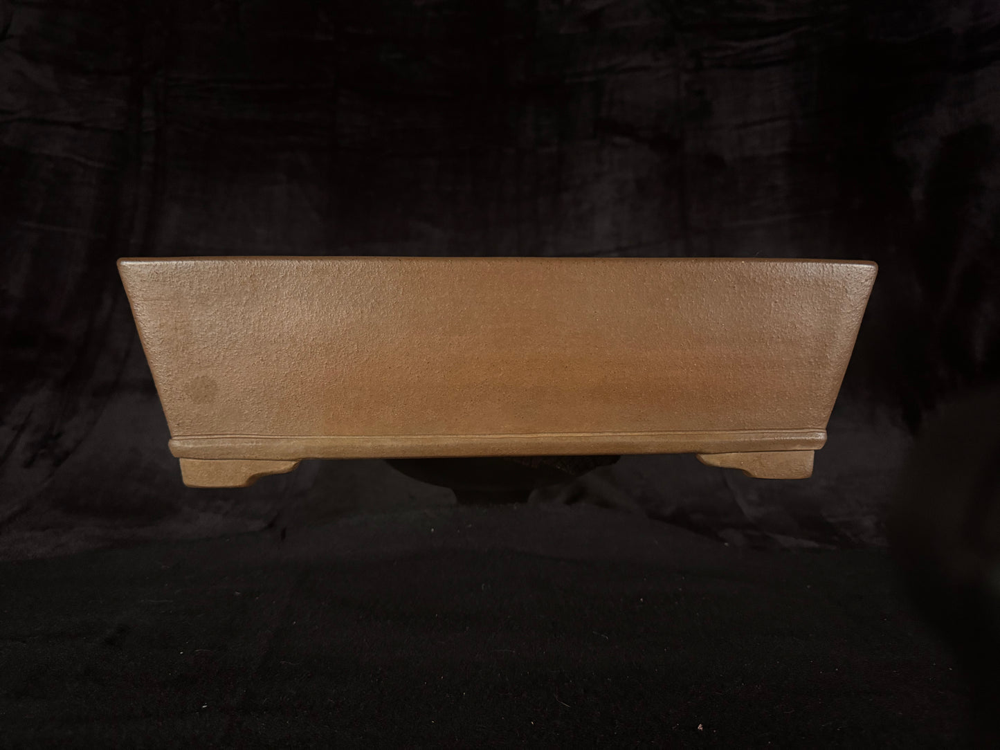 GYOUZAN 1St Gen (Nakano Yukizyou) "中野行常" - 常滑– 43.7cm Rectangular