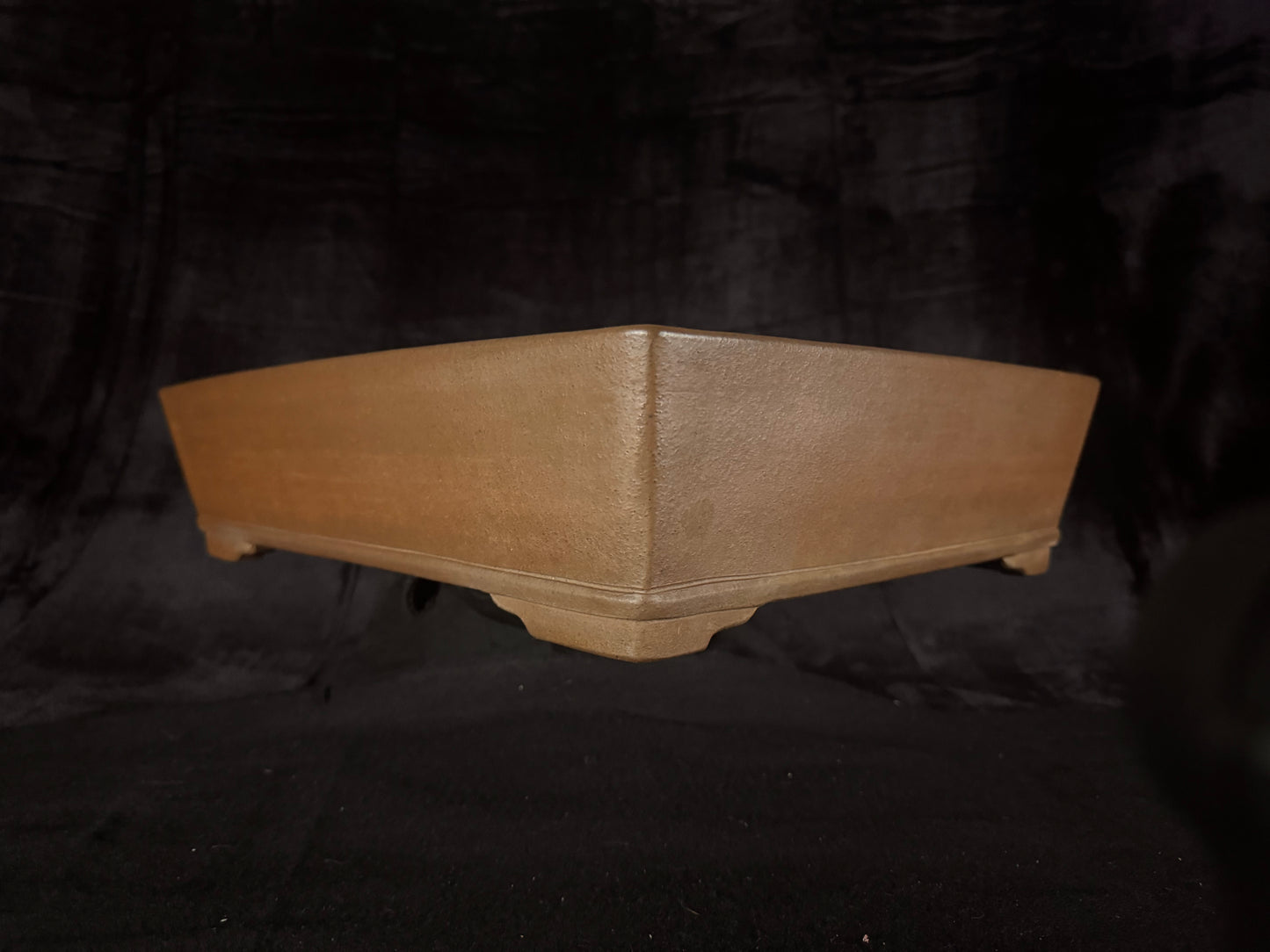 GYOUZAN 1St Gen (Nakano Yukizyou) "中野行常" - 常滑– 43.7cm Rectangular