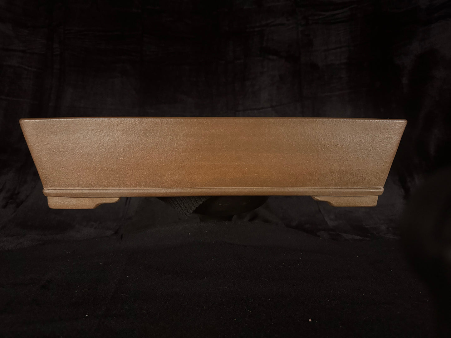 GYOUZAN 1St Gen (Nakano Yukizyou) "中野行常" - 常滑– 43.7cm Rectangular