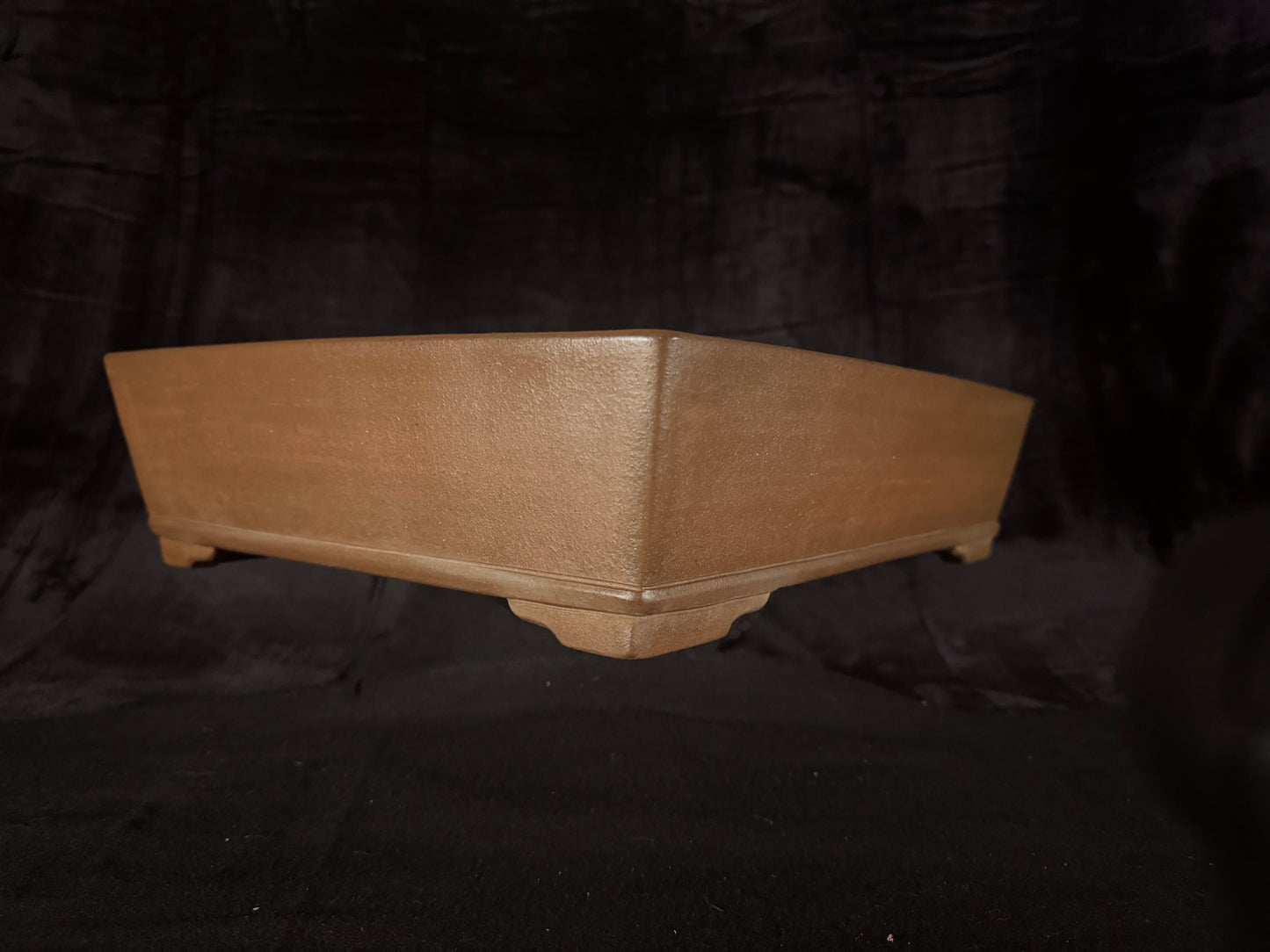 GYOUZAN 1St Gen (Nakano Yukizyou) "中野行常" - 常滑– 43.7cm Rectangular