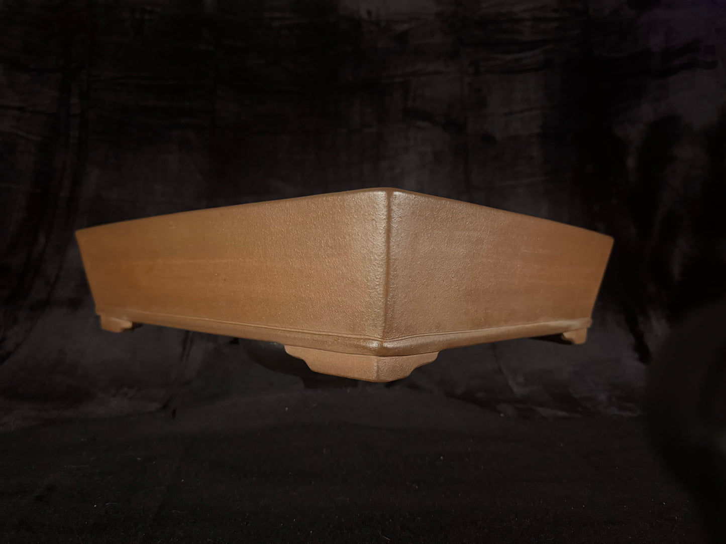 GYOUZAN 1St Gen (Nakano Yukizyou) "中野行常" - 常滑– 43.7cm Rectangular