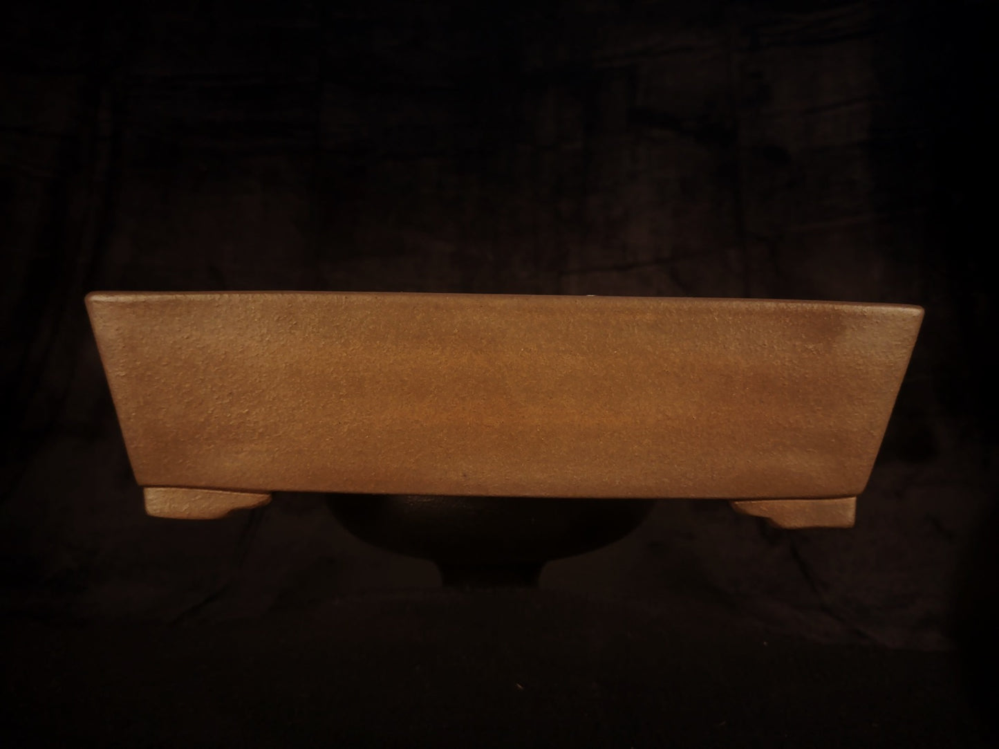 GYOUZAN 1St Gen (Nakano Yukizyou) "中野行常" - 常滑– 34cm Rectangular