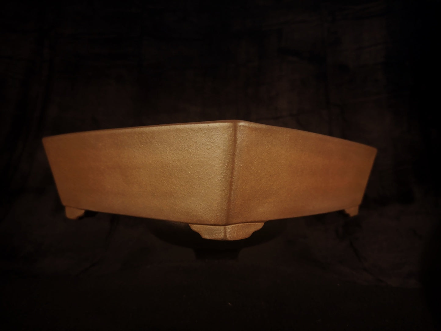 GYOUZAN 1St Gen (Nakano Yukizyou) "中野行常" - 常滑– 34cm Rectangular