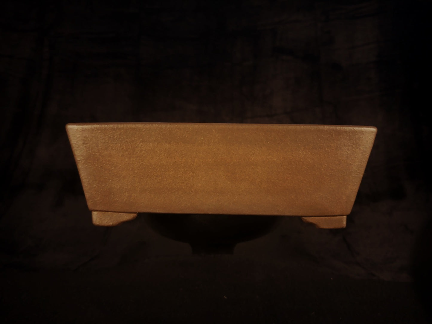 GYOUZAN 1St Gen (Nakano Yukizyou) "中野行常" - 常滑– 34cm Rectangular