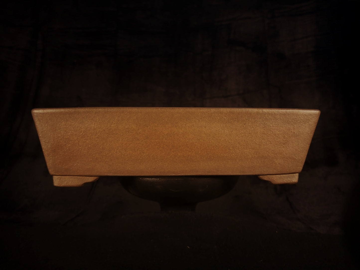 GYOUZAN 1St Gen (Nakano Yukizyou) "中野行常" - 常滑– 34cm Rectangular