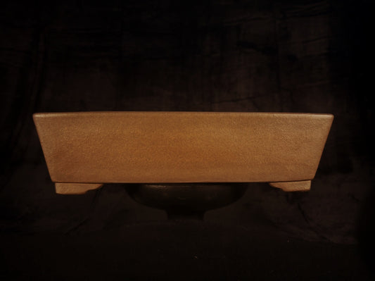GYOUZAN 1St Gen (Nakano Yukizyou) "中野行常" - 常滑– 34cm Rectangular
