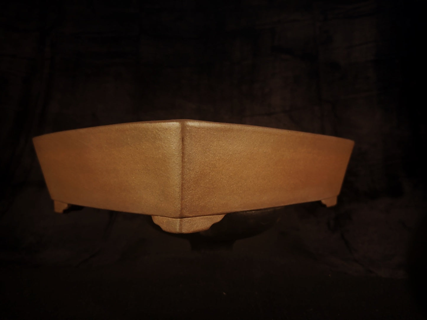 GYOUZAN 1St Gen (Nakano Yukizyou) "中野行常" - 常滑– 34cm Rectangular