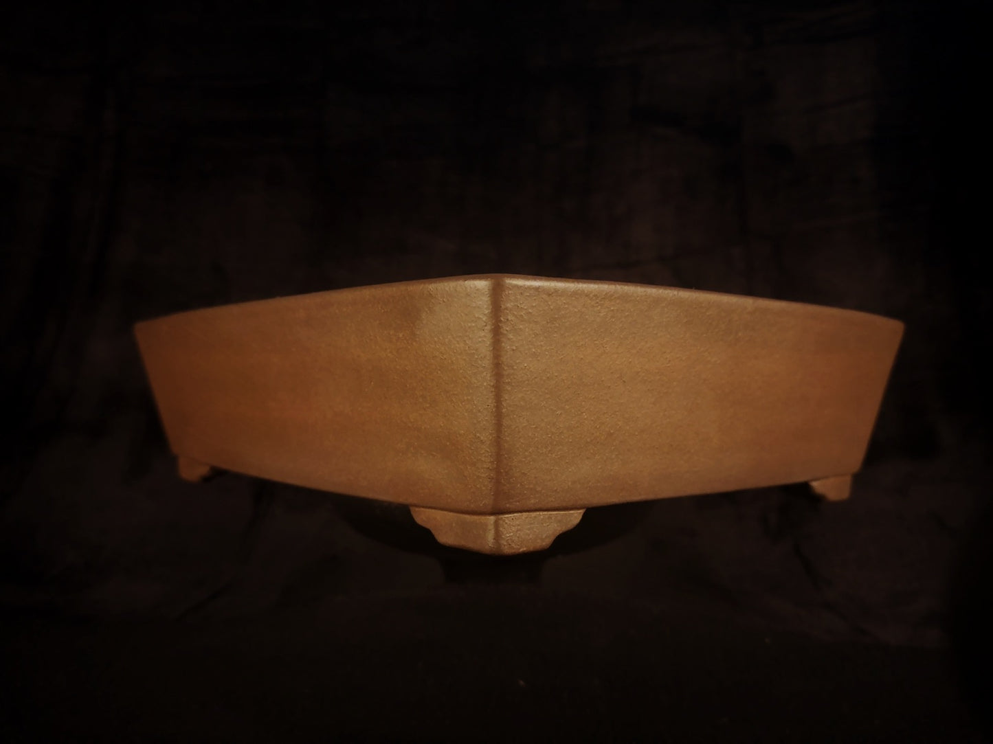 GYOUZAN 1St Gen (Nakano Yukizyou) "中野行常" - 常滑– 34cm Rectangular