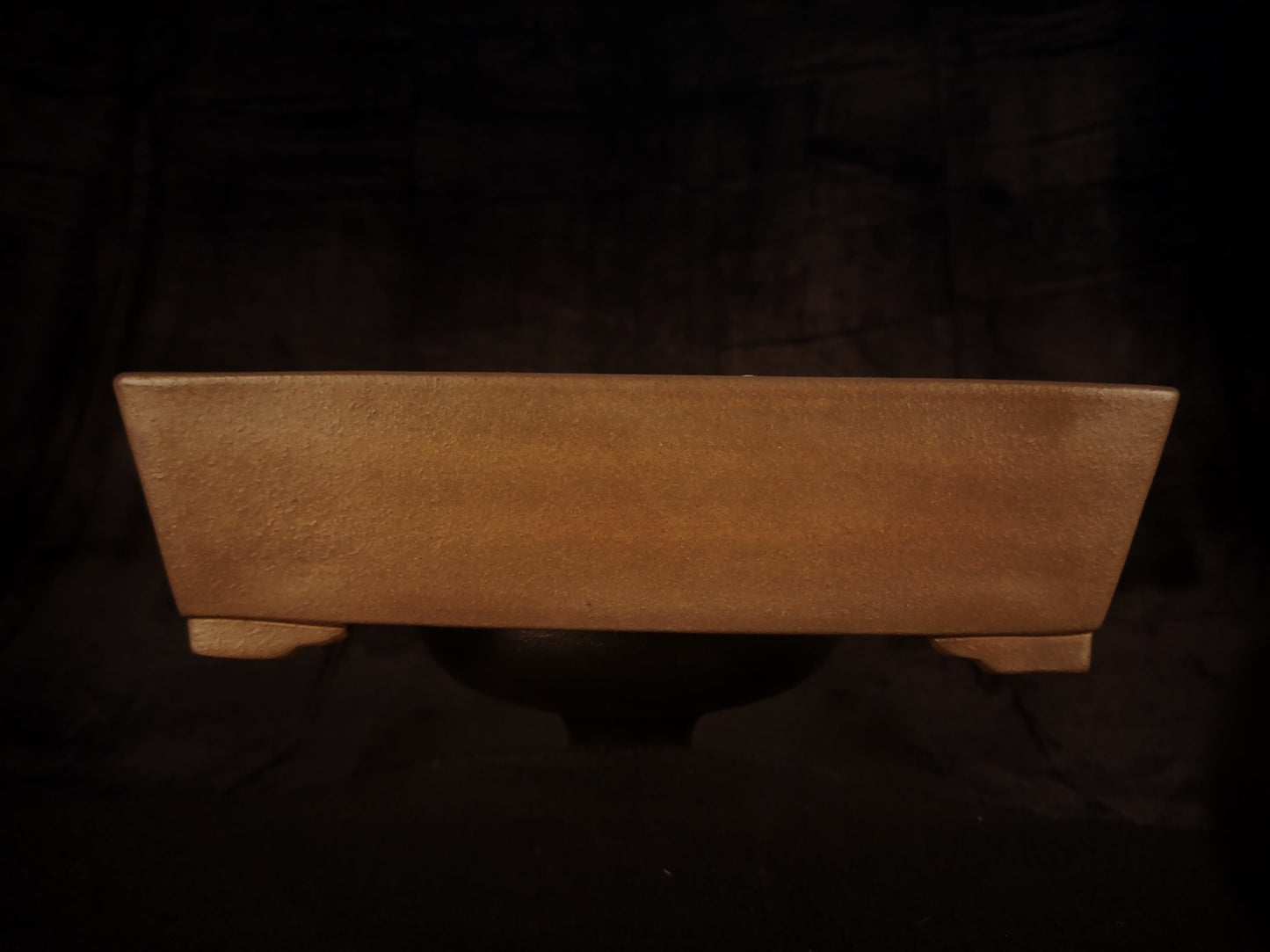 GYOUZAN 1St Gen (Nakano Yukizyou) "中野行常" - 常滑– 34cm Rectangular