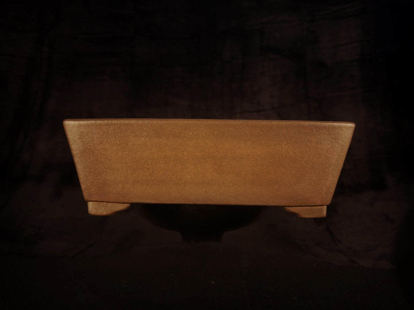 GYOUZAN 1St Gen (Nakano Yukizyou) "中野行常" - 常滑– 34cm Rectangular