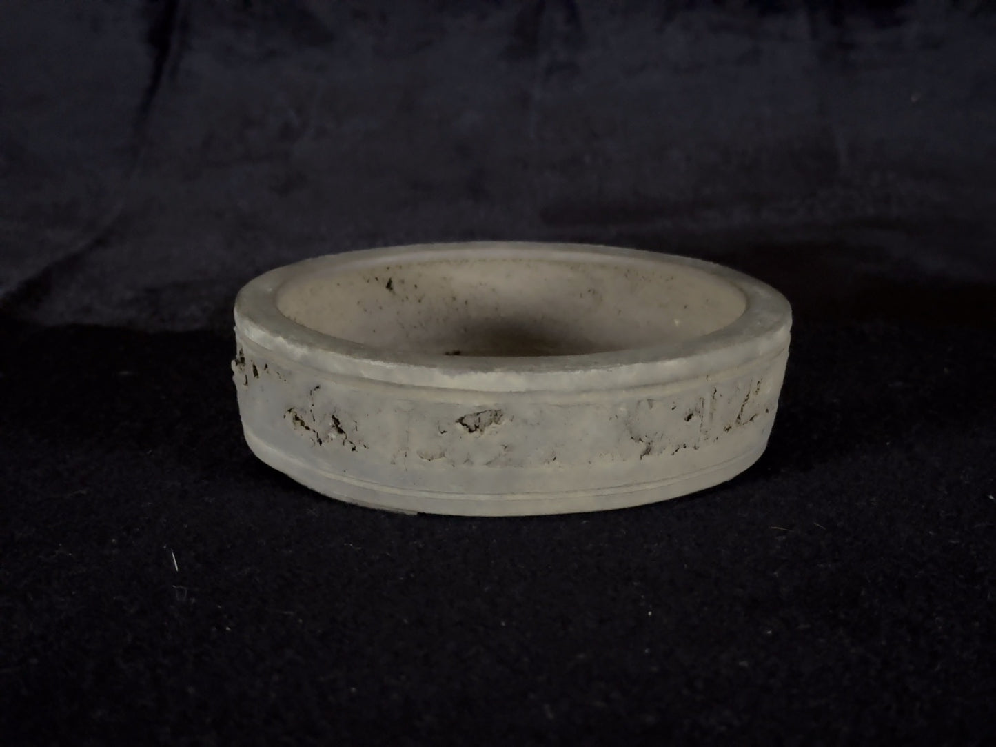 Noriaki New Potter, Tokoname,  round shohin 12.7cm