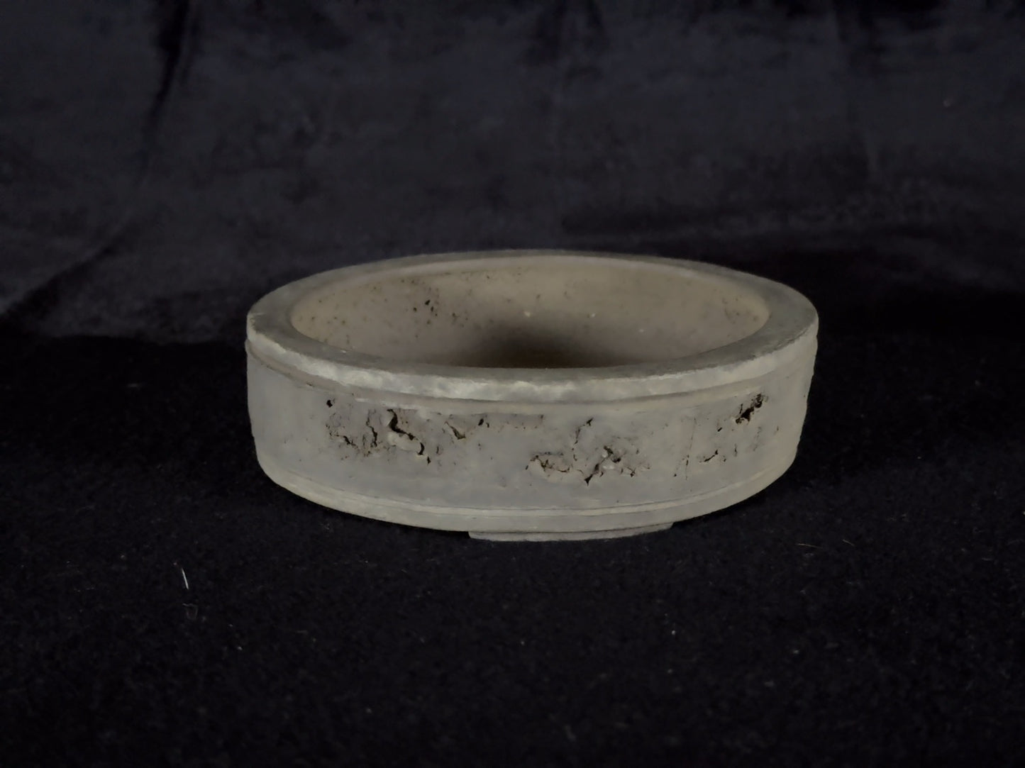 Noriaki New Potter, Tokoname,  round shohin 12.7cm