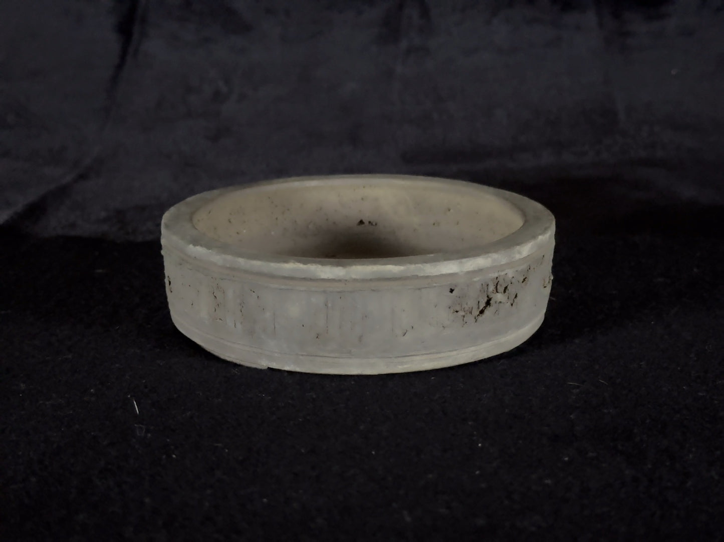 Noriaki New Potter, Tokoname,  round shohin 12.7cm