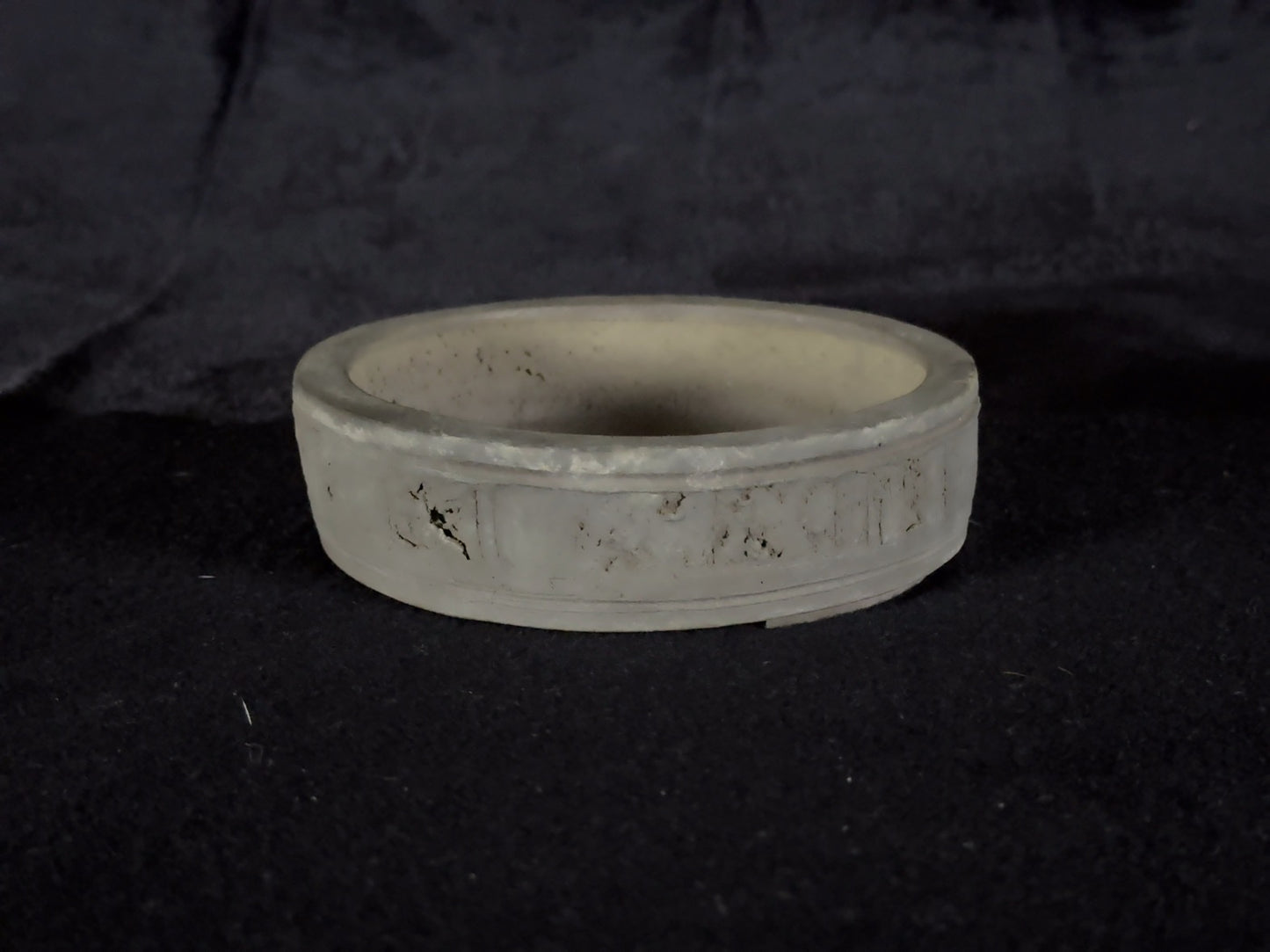 Noriaki New Potter, Tokoname,  round shohin 12.7cm