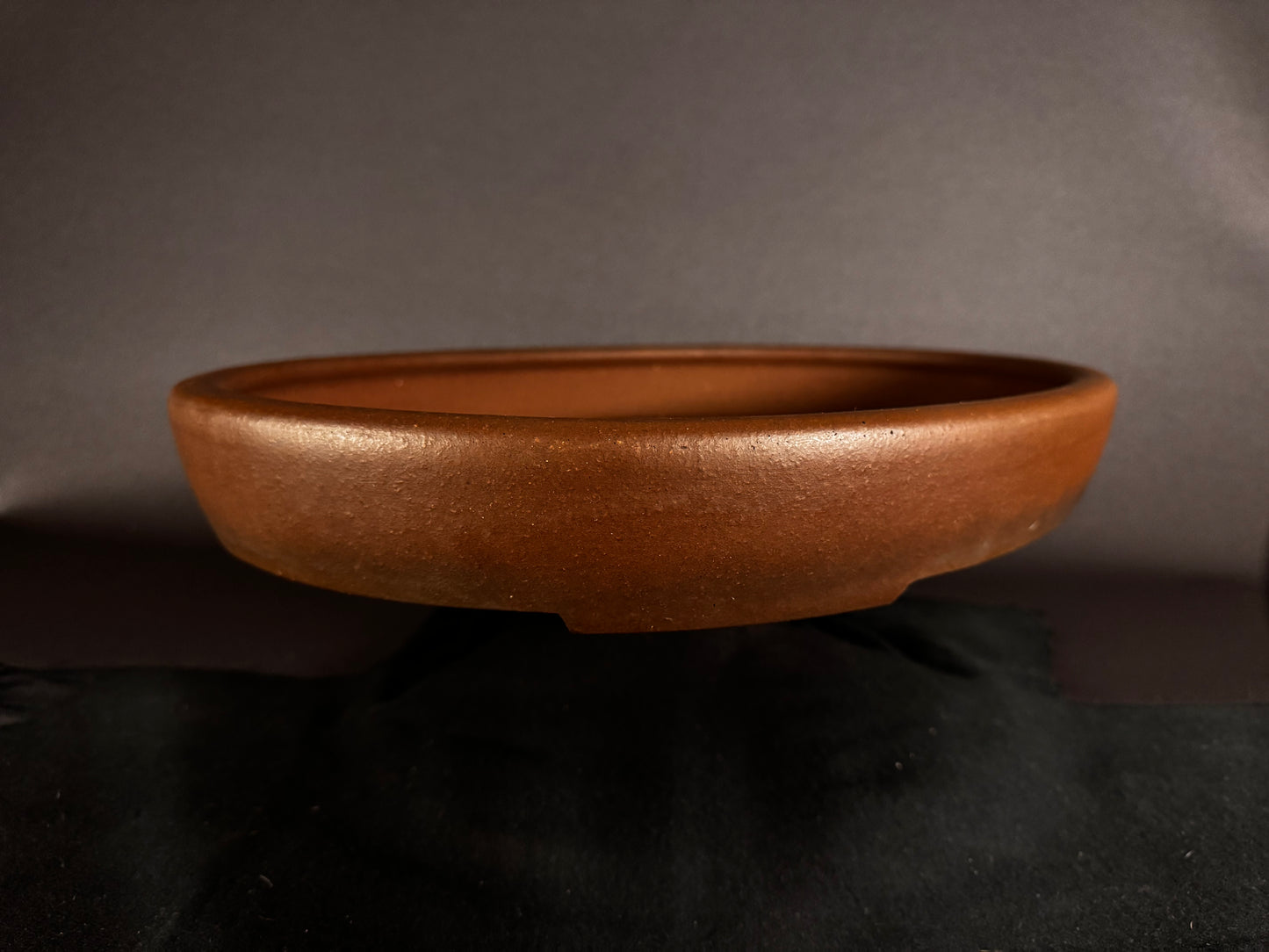 YAMAAKI 3rd Generation (Kataoka Toshio) "爪描き"- 常滑-45.0cm Oval