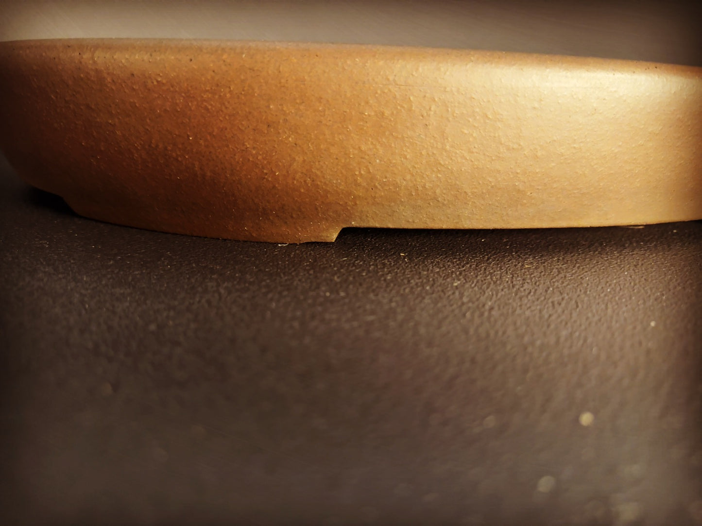 YAMAAKI 3rd Generation (Kataoka Toshio) "爪描き"- 常滑-45.0cm Oval
