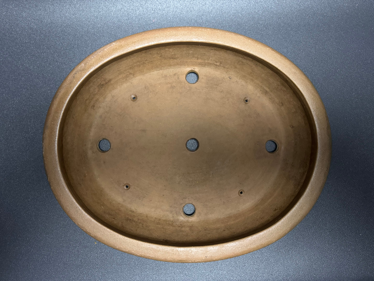 GYOUZAN 1St Gen (Nakano Yukizyou) "中野行常" - 常滑– 44cm Oval