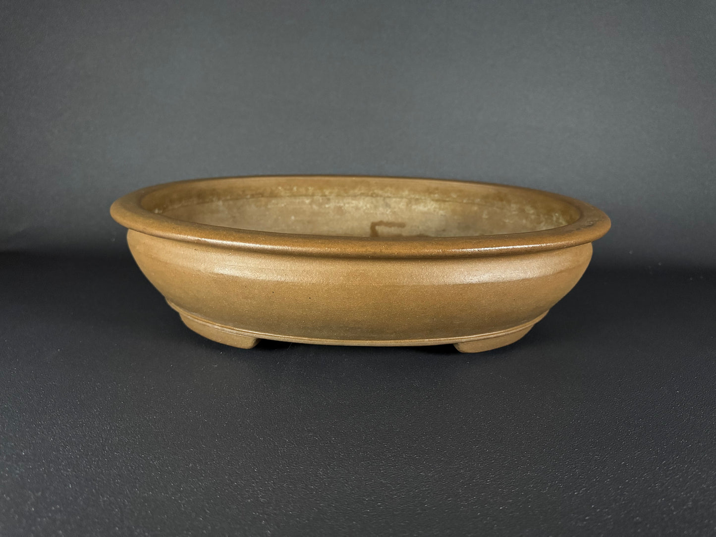 GYOUZAN 1St Gen (Nakano Yukizyou) "中野行常" - 常滑– 44cm Oval