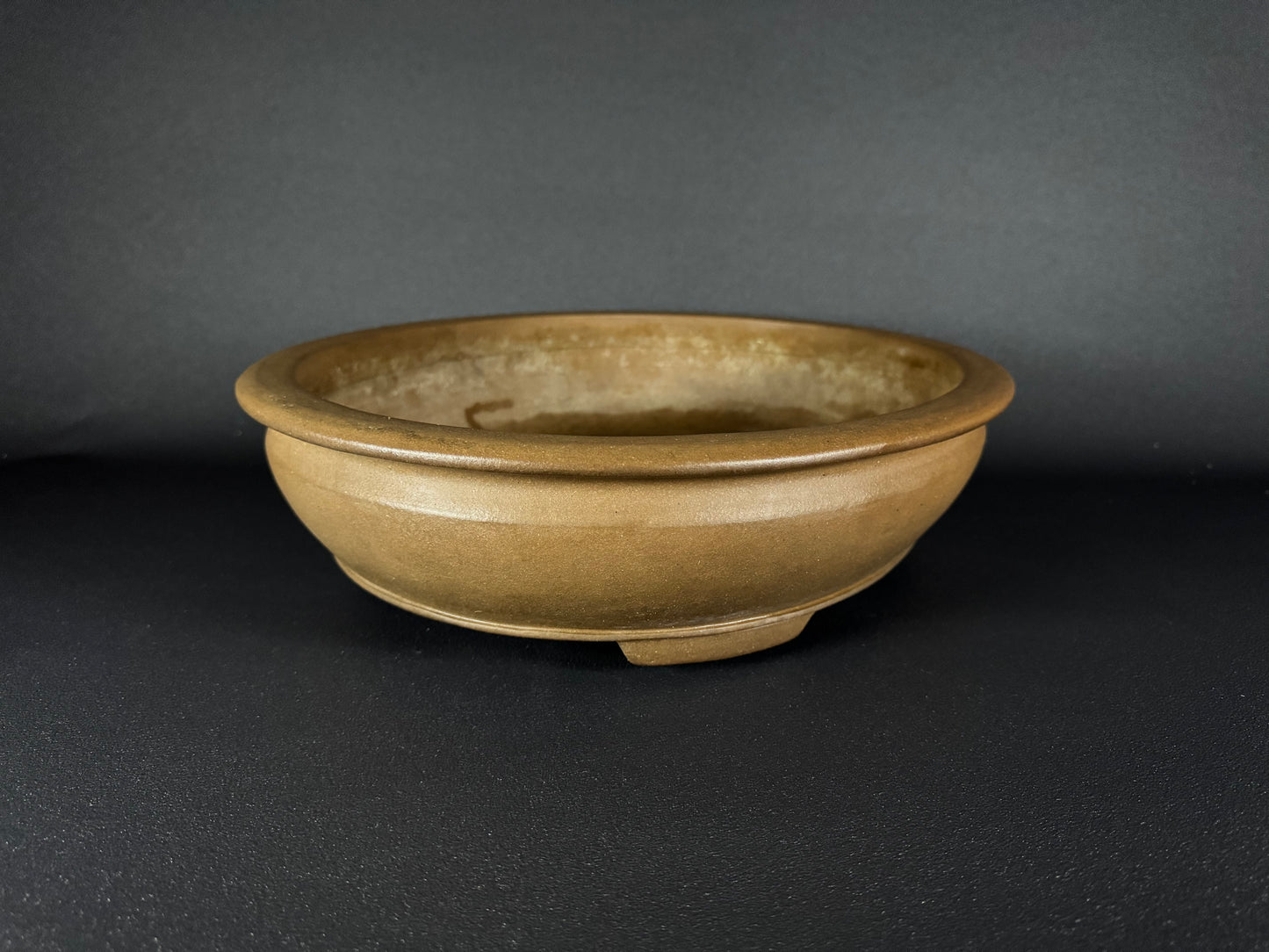 GYOUZAN 1St Gen (Nakano Yukizyou) "中野行常" - 常滑– 44cm Oval