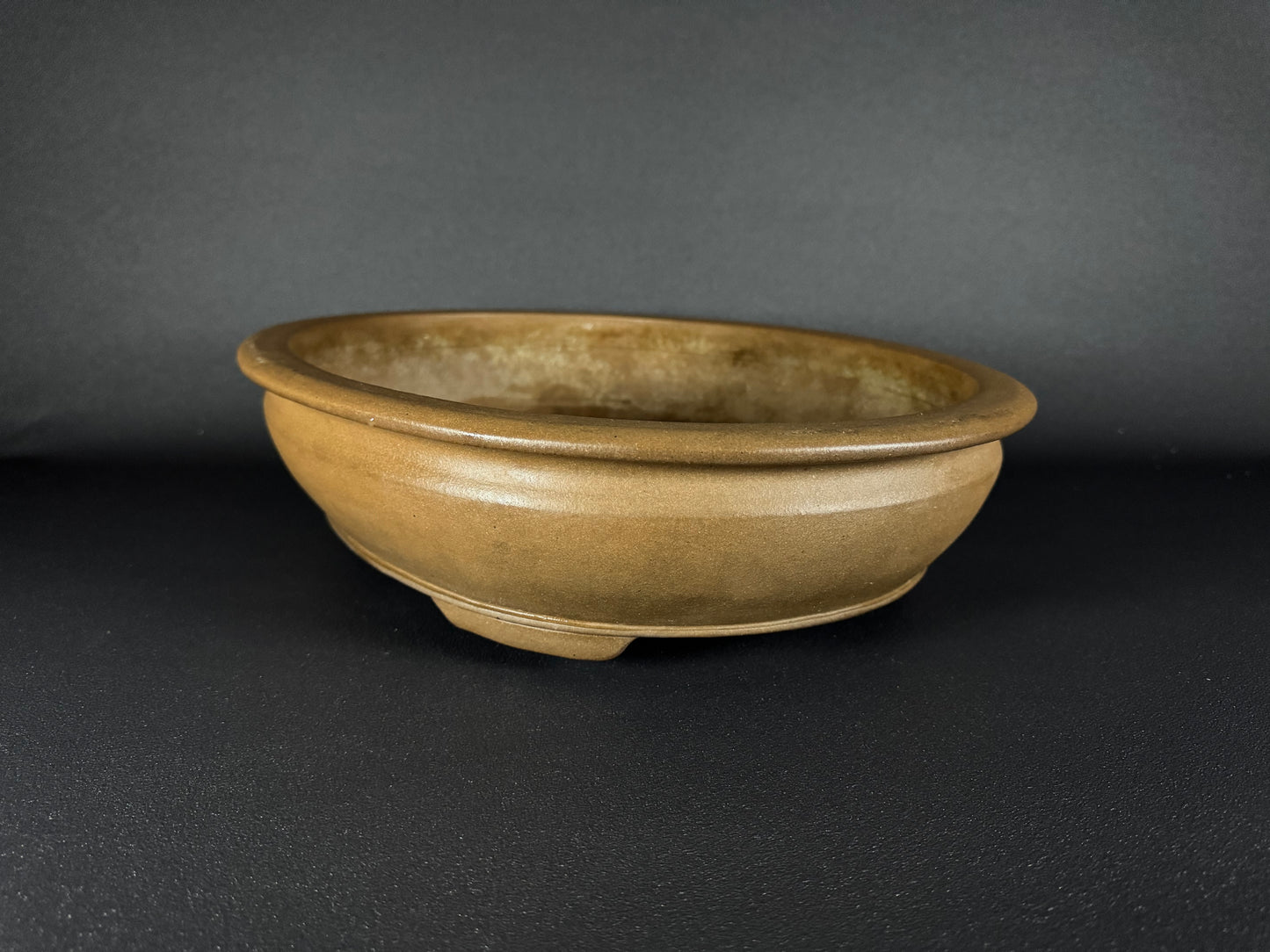 GYOUZAN 1St Gen (Nakano Yukizyou) "中野行常" - 常滑– 44cm Oval