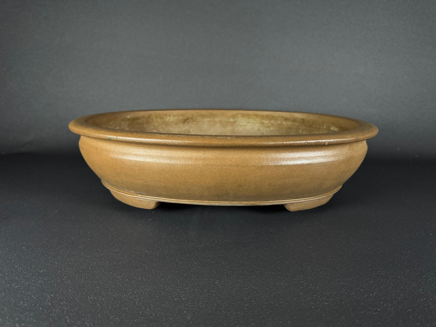 GYOUZAN 1St Gen (Nakano Yukizyou) "中野行常" - 常滑– 44cm Oval