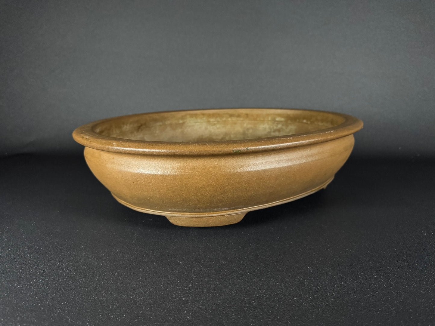 GYOUZAN 1St Gen (Nakano Yukizyou) "中野行常" - 常滑– 44cm Oval