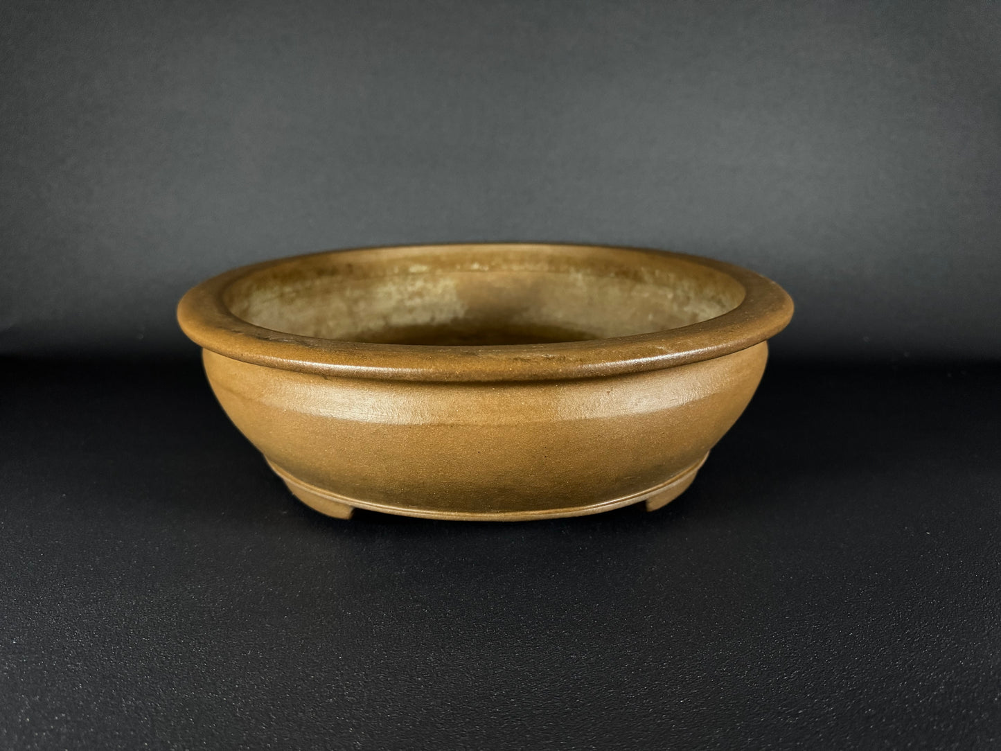 GYOUZAN 1St Gen (Nakano Yukizyou) "中野行常" - 常滑– 44cm Oval