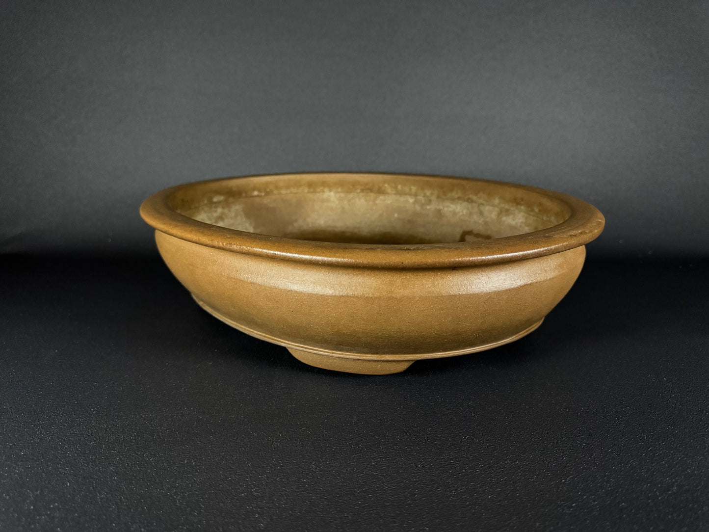 GYOUZAN 1St Gen (Nakano Yukizyou) "中野行常" - 常滑– 44cm Oval