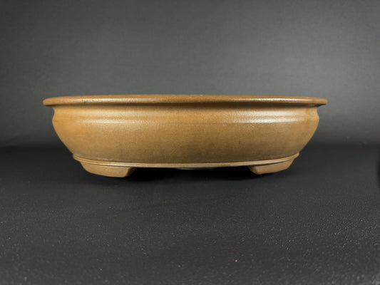 GYOUZAN 1St Gen (Nakano Yukizyou) "中野行常" - 常滑– 44cm Oval