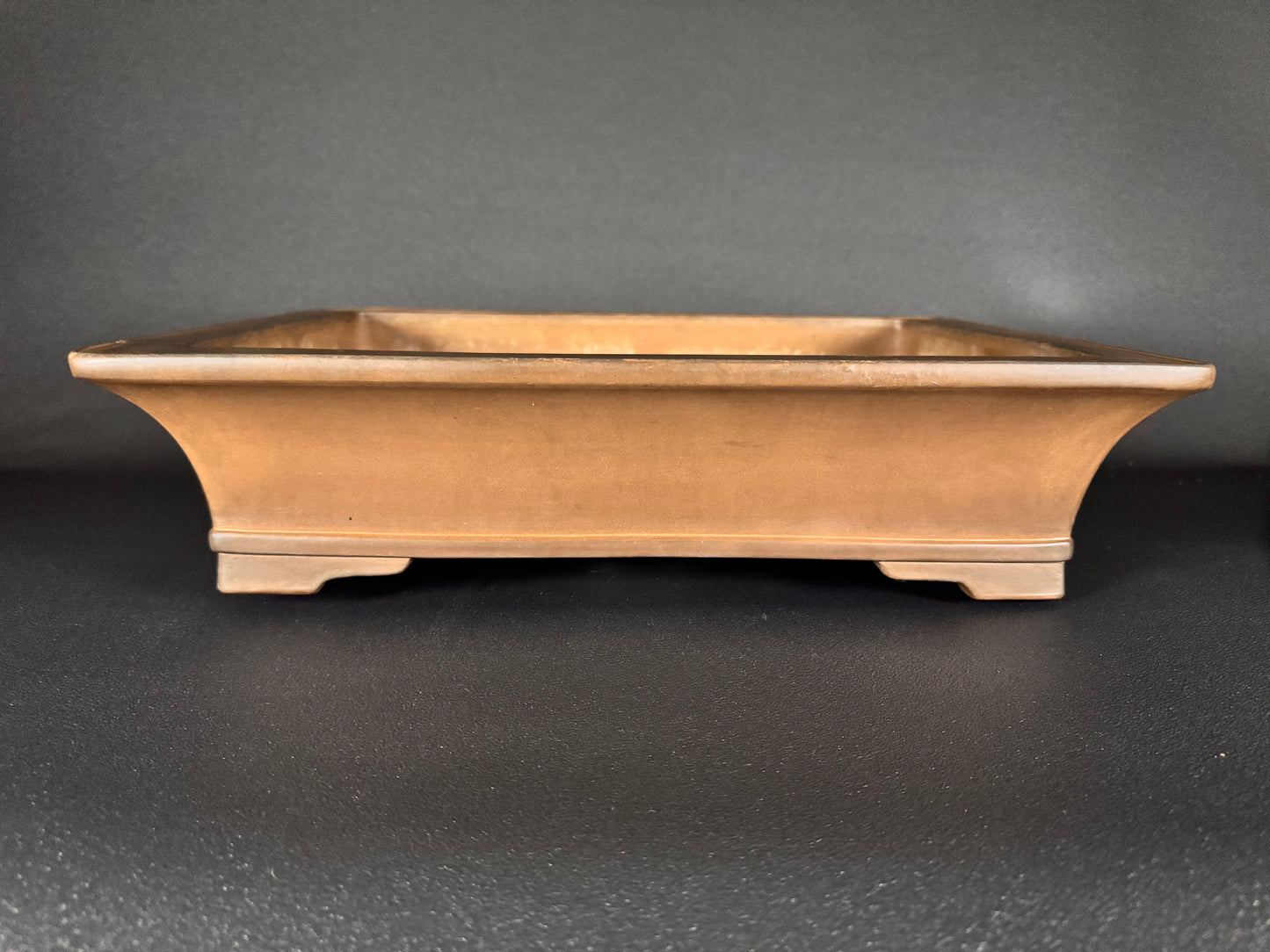 GYOUZAN 1St Gen (Nakano Yukizyou) "中野行常" - 常滑– 46cm Rectangular