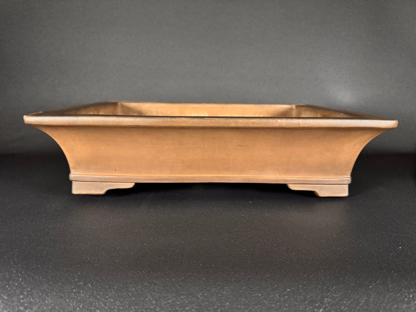 GYOUZAN 1St Gen (Nakano Yukizyou) "中野行常" - 常滑– 46cm Rectangular